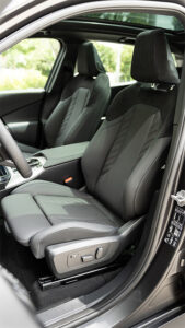 Butacas BMW X3 30 xDrive M Sport