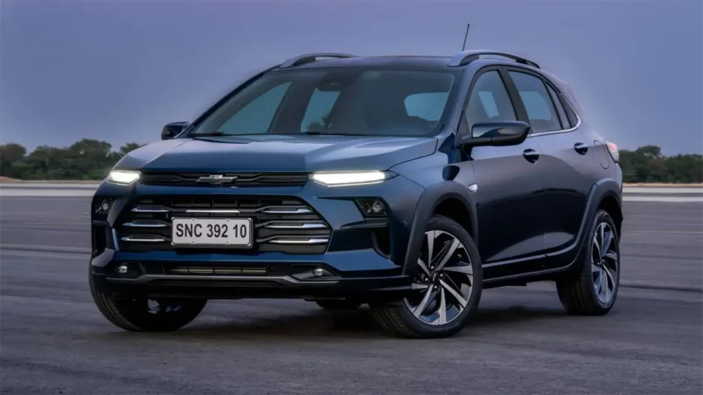 Chevrolet Sonic 2026