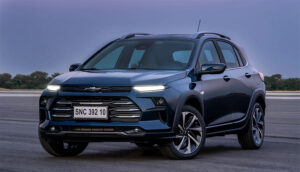 Chevrolet Sonic 2026