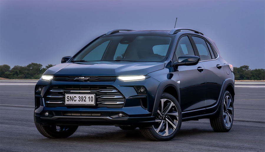 Chevrolet Sonic 2026