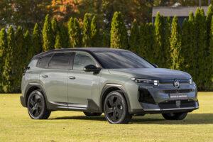 Lateral Citroën C5 Aircross Max 2026