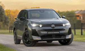 Trompa Citroën C5 Aircross Max 2026