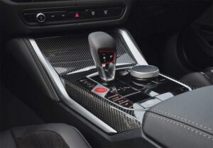 Consola BMW M3 Sedán Competition M xDrive