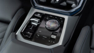 Consola BMW X3 30 xDrive M Sport