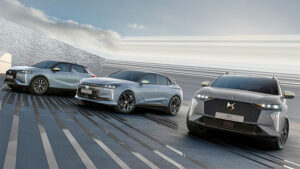 DS Automobile (DS3, DS4 y DS7)