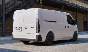 Ford Transit City