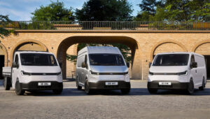 Ford Transit City
