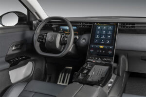 Interior Citroën C5 Aircross Max 2026