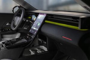 Interior Citroën C5 Aircross Max 2026