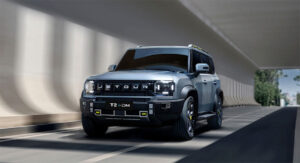 Jetour T2 i-DM