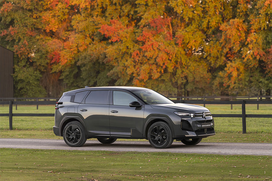Citroën C5 Aircross Max 2026