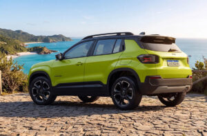 Lateral Jeep Avegnger