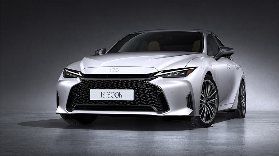 Lexus IS 2026