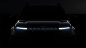 Luces Jeep Avegnger