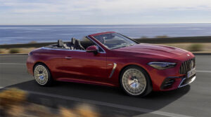 Mercedes-AMG CLE 53 4Matic+ Cabriolet