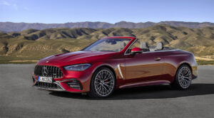 Mercedes-AMG CLE 53 4Matic+ Cabriolet