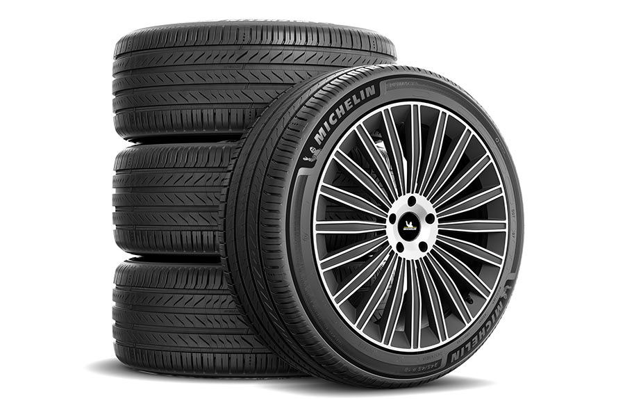 Michelin Primacy 5