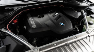 Motor BMW X3 30 xDrive M Sport