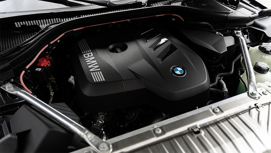 Motor BMW X3 30 xDrive M Sport
