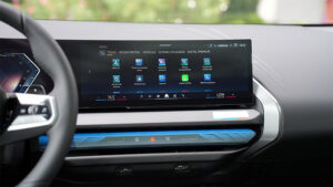 Multimedia BMW X3 30 xDrive M Sport