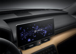 Multimedia Lexus IS 2026