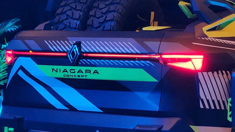 Renault Niagara