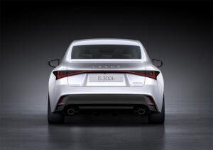 Lexus IS 2026