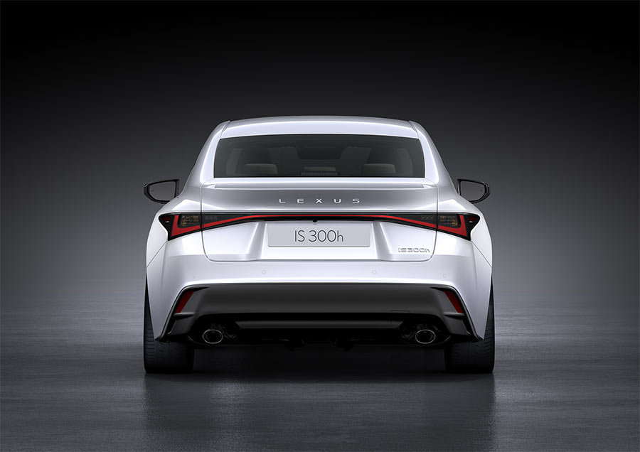 Lexus IS 2026