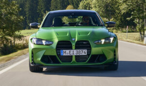 Trompa BMW M3 Sedán Competition M xDrive