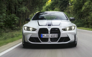 BMW M4 Coupé Competition 2026