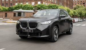 BMW X3 30 xDrive M Sport