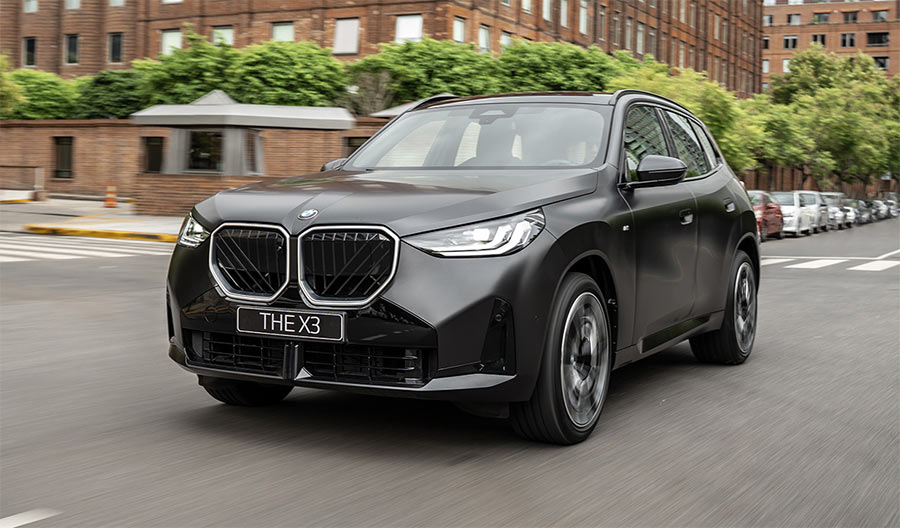 BMW X3 30 xDrive M Sport