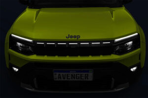 Trompa Jeep Avegnger