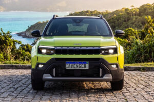 Trompa Jeep Avegnger