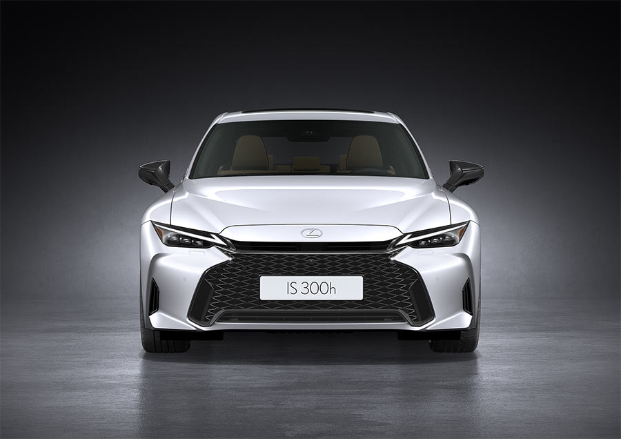 Trompa Lexus IS 2026