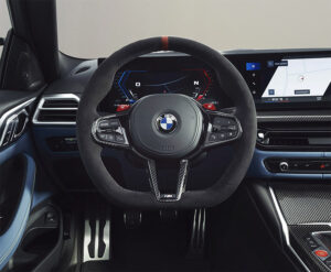 Volante BMW M4 Coupé Competition 2026