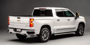Chevrolet Silverado High Country 2026 lanzamiento Argentina precio