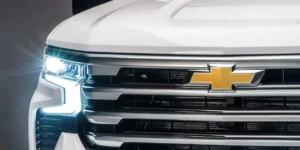 Luces Chevrolet Silverado 2026