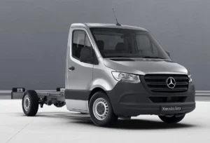 Chasis Mercedes-Benz Sprinter Automatica