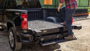 Porton Multi-Flex Chevrolet Silverado Z71 Trail Boss caja de carga
