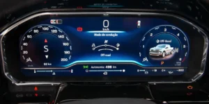 Tablero digital Silverado 2026