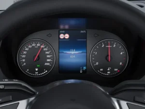 Tablero de instrumentos Mercedes-Benz Sprinter Automatica