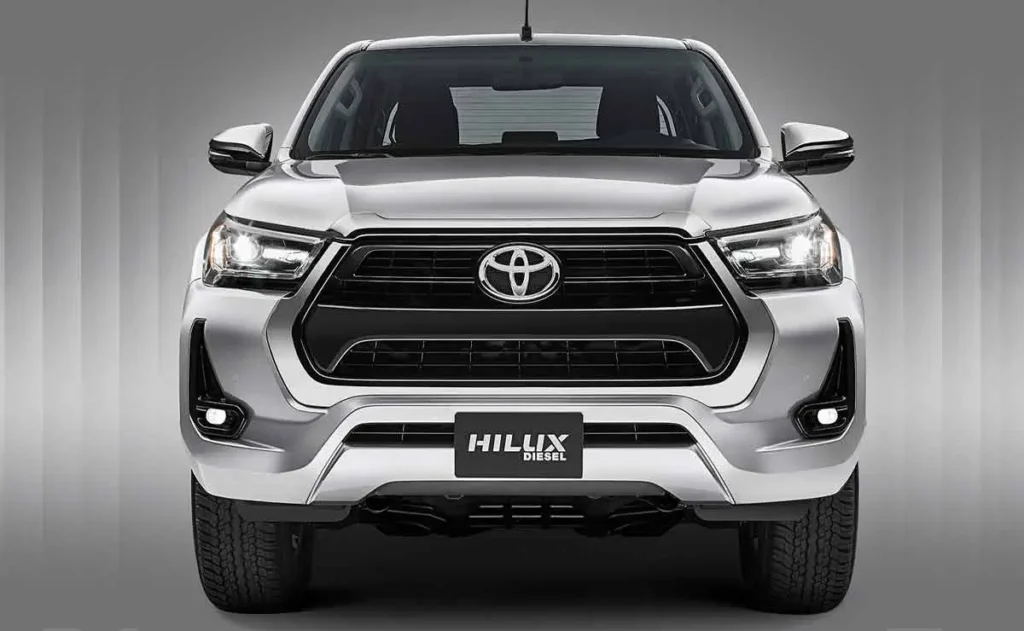 Toyota Hilux Top 1 en en ventas en el mes de mayo