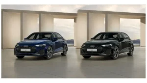 Audi A3 40 TFSi S-Line 2026 hatchback y Sedan