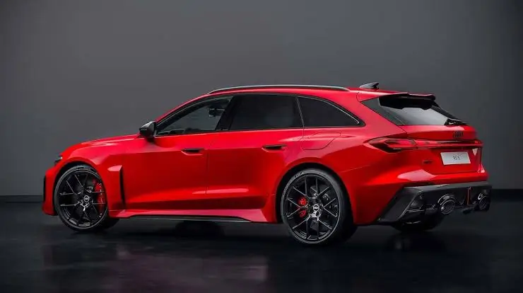 Audi RS 5 Avant 2026 en preventa para Argentina
