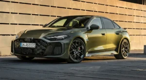 Audi RS 5 Sedan en preventa para Argentina