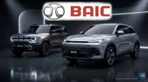 Nuevas SUV tecnolgicas de BAIC Argentina