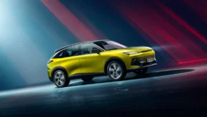 Baic X55 II hibrido