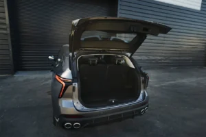 Baul nuevo SUV híbrido enchufable Kaiyi X7 hibrida de 7 asientos