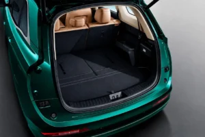 Porton de baul motorizado DSFK E5 Plus PHEV